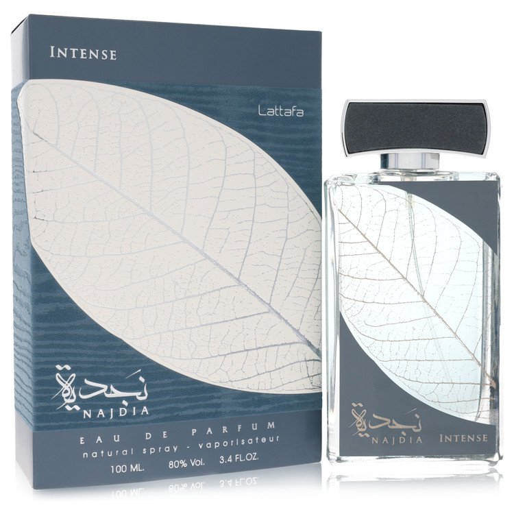 Lattafa Najdia Intense by LattafaEau De Parfum Spray (Unisex) 3.4 ozLattafa3.4 oz
