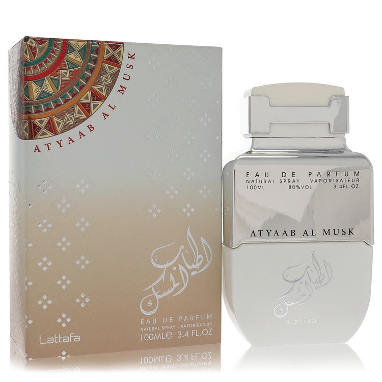 Lattafa Atyaab Al Musk by LattafaEau De Parfum Spray (Unisex) 3.4 ozLattafa3.4 oz