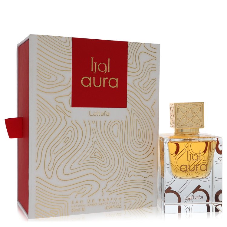 Lattafa Aura by LattafaEau De Parfum Spray (Unisex) 2.04 ozLattafa2.04 oz