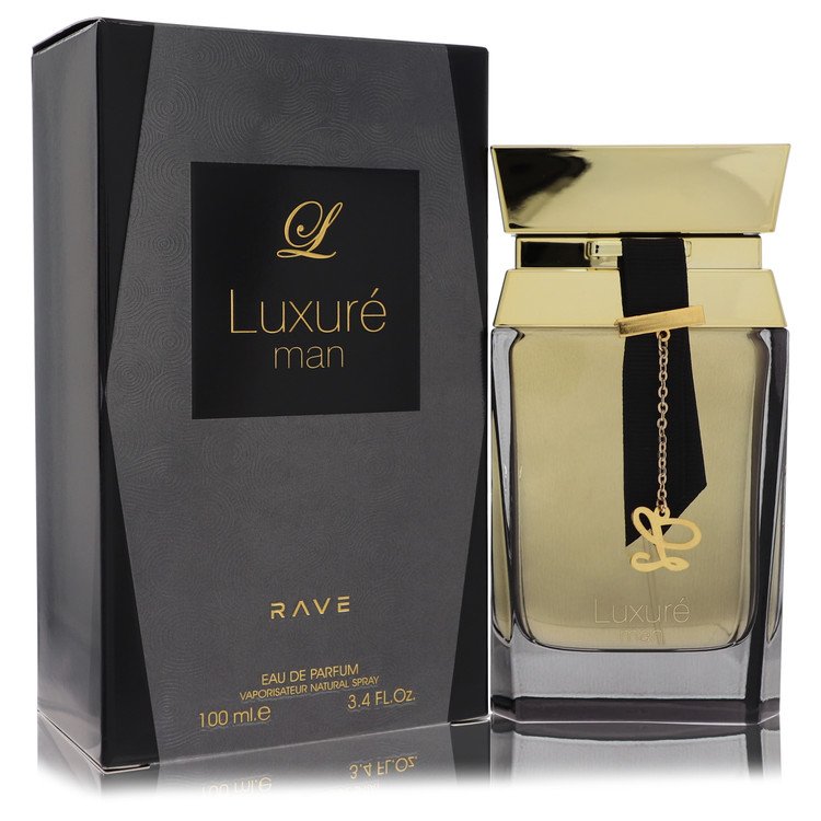 Lattafa Rave Luxure by LattafaEau De Parfum Spray 3.4 ozLattafa3.4 oz