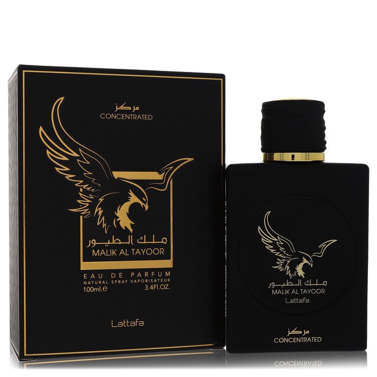 Lattafa Malik Al Tayoor by LattafaEau De Parfum Spray 3.4 ozLattafa3.4 oz