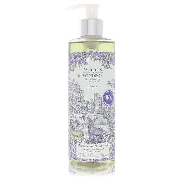 Lavender by Woods of WindsorHand Wash 11.8 ozWoods of Windsor11.8 oz
