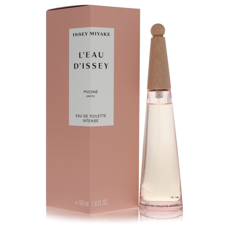 L'eau D'issey Pivoine by Issey MiyakeEau De Toilette Intense Spray 1.6 ozIssey Miyake1.6 oz