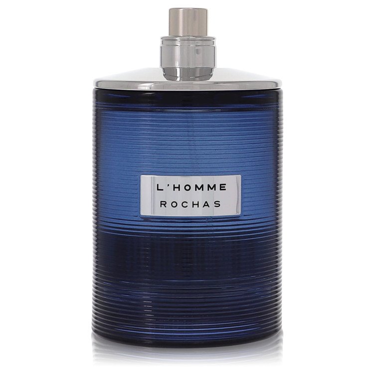L'homme Rochas by RochasEau De Toilette Spray (Tester) 3.3 ozRochas3.3 oz