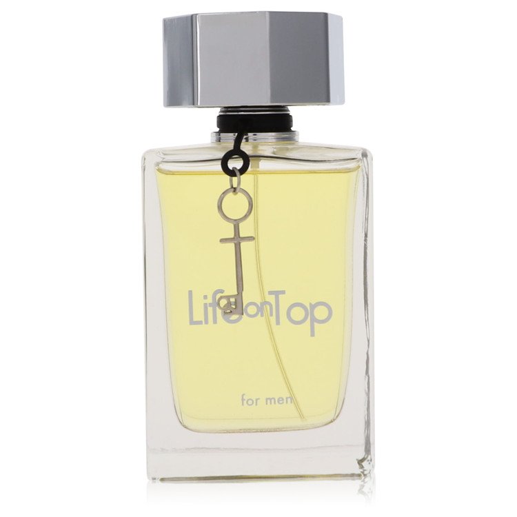 Life on Top by PenthouseEau De Toilette Spray (unboxed) 3.4 ozPenthouse3.4 oz