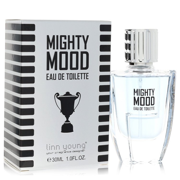 Linn Young Mighty Mood by Linn YoungEau De Toilette Spray 1 ozLinn Young1 oz