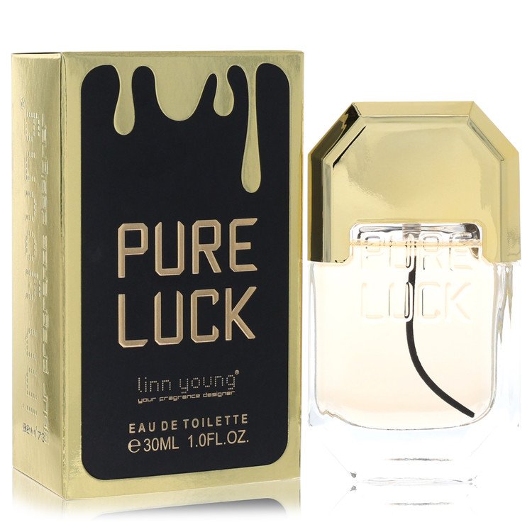 Linn Young Pure Luck by Linn YoungEau De Toilette Spray 1 ozLinn Young1 oz