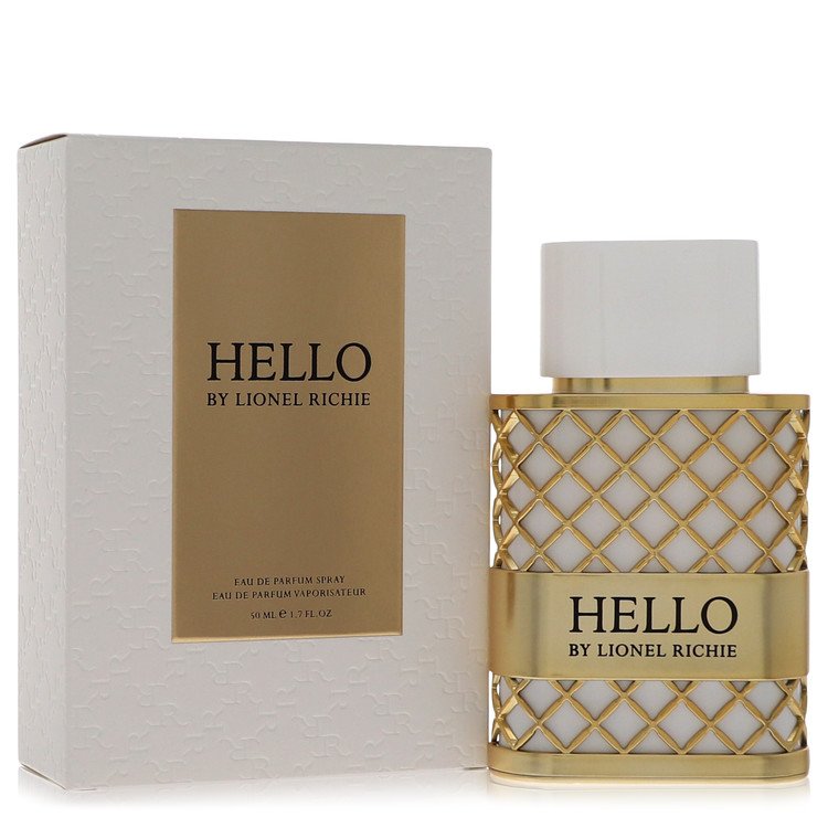 Lionel Richie Hello by Lionel RichieEau De Parfum Spray 1.7 ozLionel Richie1.7 oz