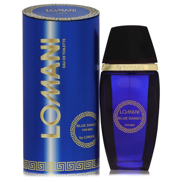 Lomani Blue Dandy by LomaniEau De Toilette Spray 3.3 ozLomani3.3 oz