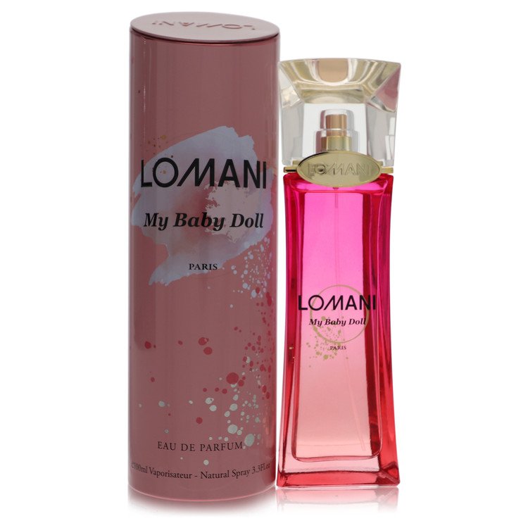 Lomani My Baby Doll by LomaniEau De Parfum Spray 3.3 ozLomani3.3 oz