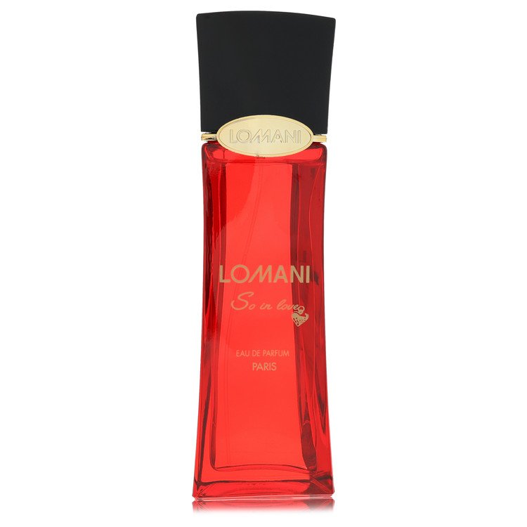 Lomani So In Love by LomaniEau De Parfum Spray (Unboxed) 3.3 ozLomani3.3 oz