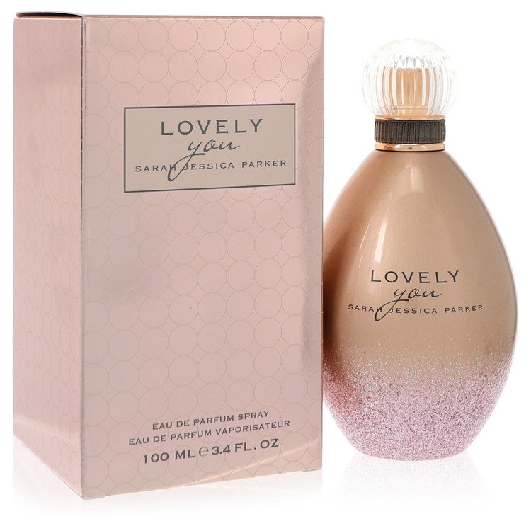 Lovely You by Sarah Jessica ParkerEau De Parfum Spray 3.4 ozSarah Jessica Parker3.4 oz