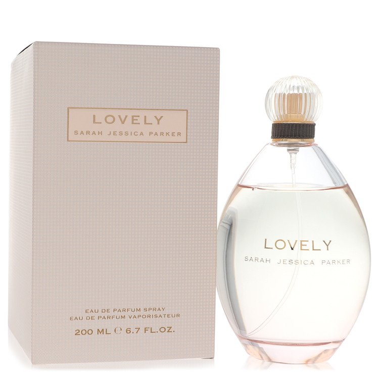 Lovely by Sarah Jessica ParkerEau De Parfum Spray 6.7 oz Sarah Jessica Parker6.7 oz