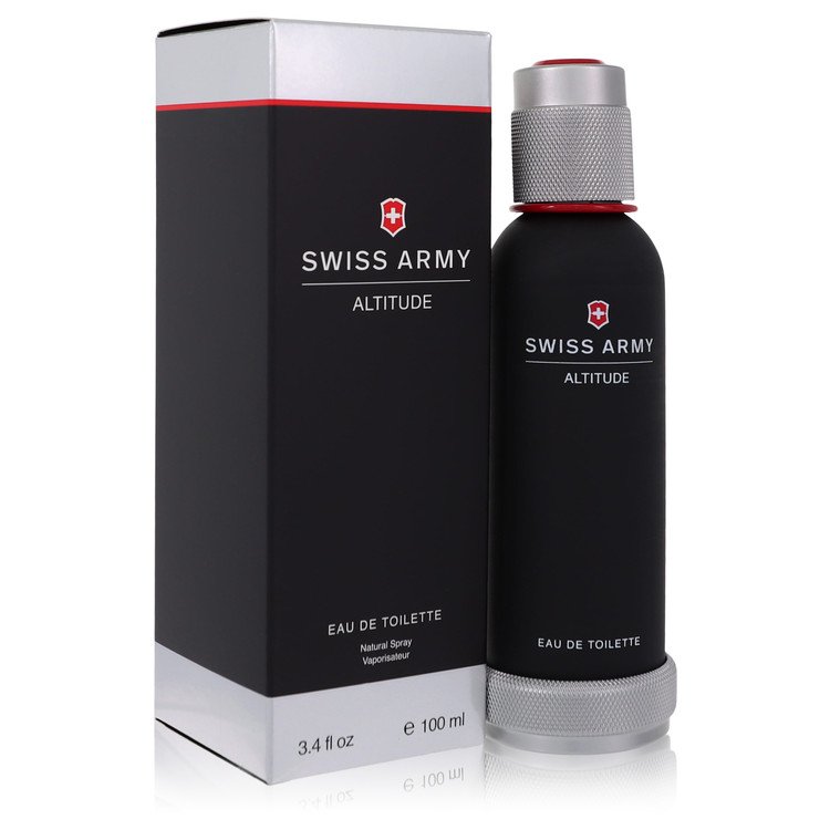 Swiss Army Altitude by VictorinoxEau De Toilette Spray 3.4 ozVictorinox3.4 oz