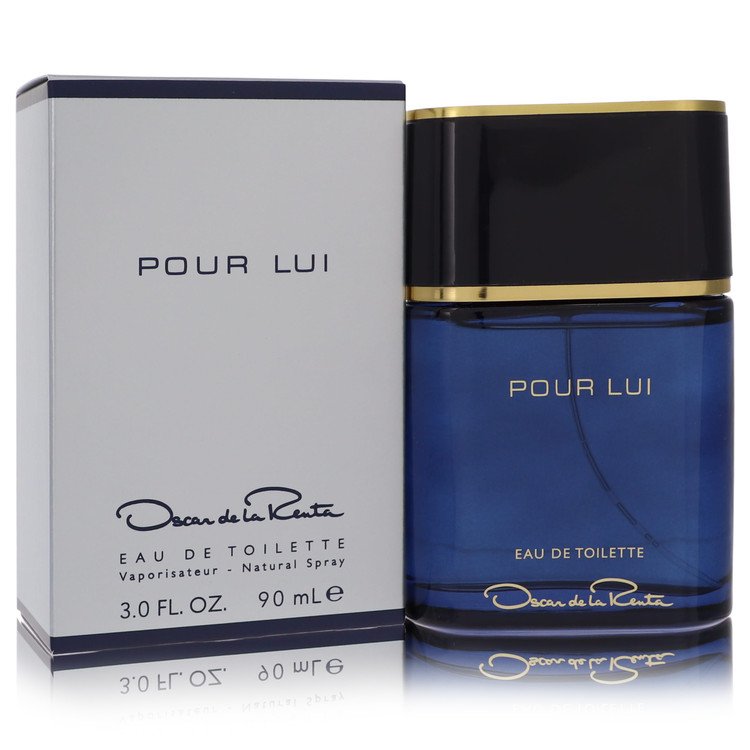 Oscar Pour Lui by Oscar de la RentaEau De Toilette Spray 3 ozOscar de la Renta3 oz