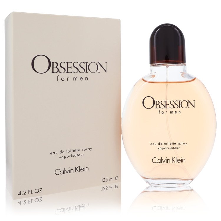 Obsession by Calvin KleinEau De Toilette Spray 4 ozCalvin Klein4 oz