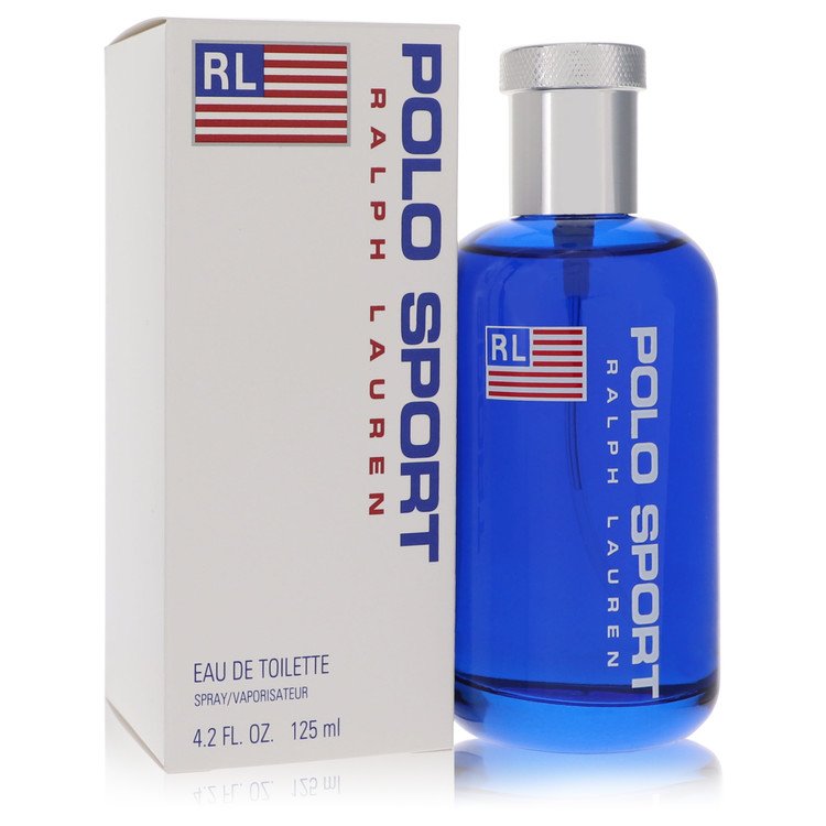 Polo Sport by Ralph LaurenEau De Toilette Spray 4.2 ozRalph Lauren4.2 oz