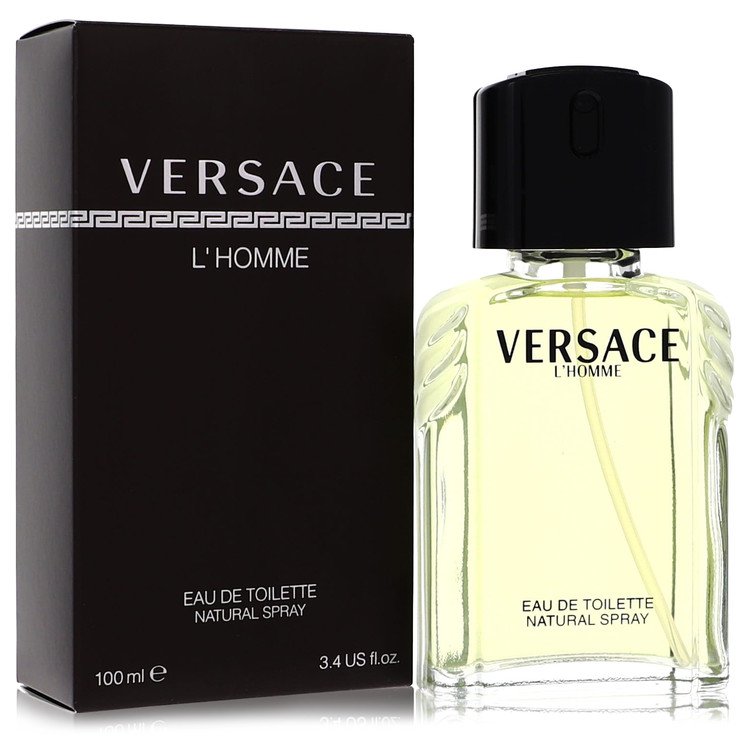 Versace L'Homme by VersaceEau De Toilette Spray 3,4 ozVersace3,4 oz