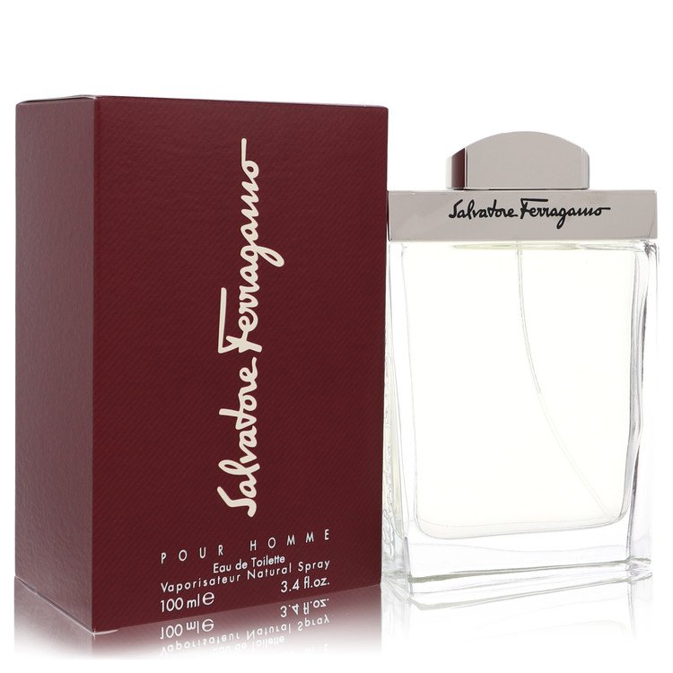 Salvatore Ferragamo by Salvatore FerragamoEau De Toilette Spray 3.4 ozSalvatore Ferragamo3.4 oz