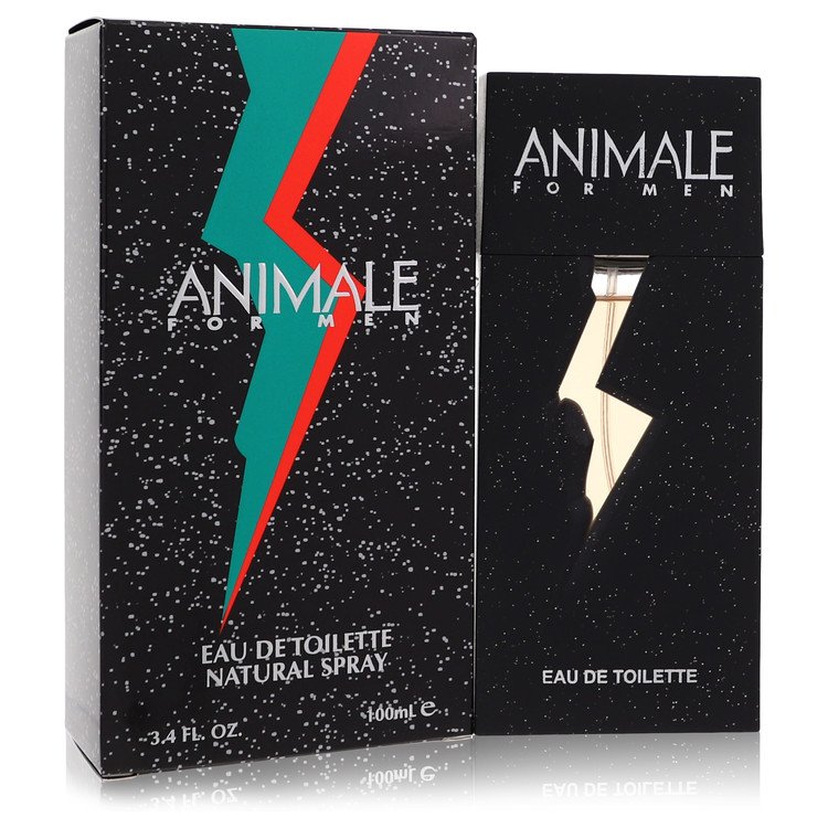 Animale by AnimaleEau De Toilette Spray 3.4 ozAnimale3.4 oz