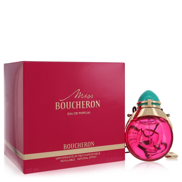 Miss Boucheron by BoucheronEau De Parfum Refillable .33 ozBoucheron.33 oz