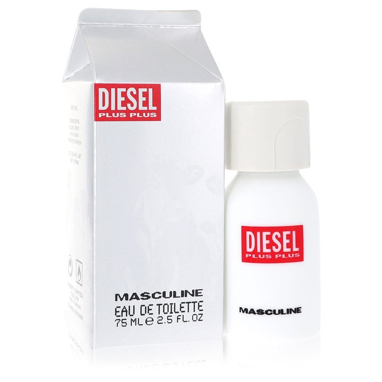 Diesel Plus Plus by DieselEau De Toilette Spray 2.5 ozDiesel2.5 oz