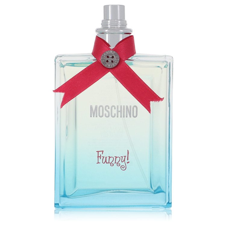 Moschino Funny by MoschinoEau De Toilette Spray (Tester) 3.4 ozMoschino3.4 oz
