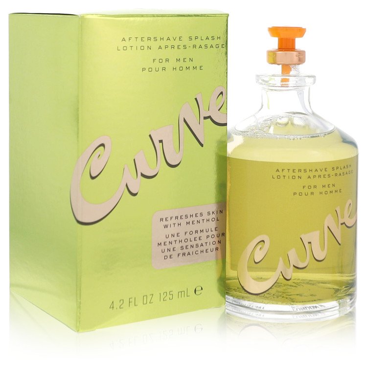 Curve by Liz ClaiborneAfter Shave 4.2 ozLiz Claiborne4.2 oz