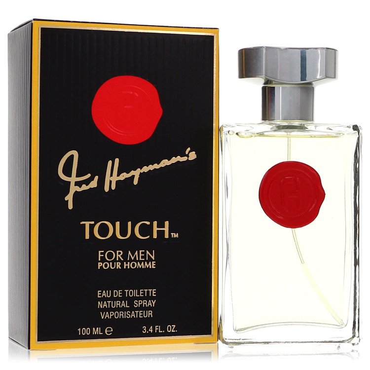 Touch by Fred HaymanEau De Toilette Spray 3.4 ozFred Hayman3.4 oz