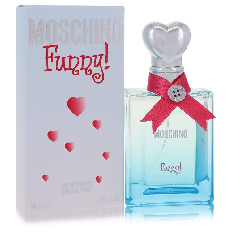 Moschino Funny by MoschinoEau De Toilette Spray 1.7 ozMoschino1.7 oz
