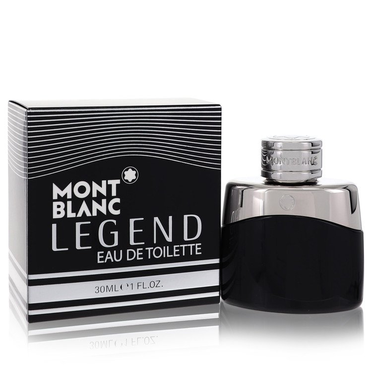 MontBlanc Legend by Mont BlancEau De Toilette Spray 1 ozMont Blanc1 oz