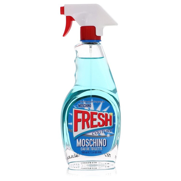 Moschino Fresh Couture by MoschinoEau De Toilette Spray (Tester) 3.4 ozMoschino3.4 oz