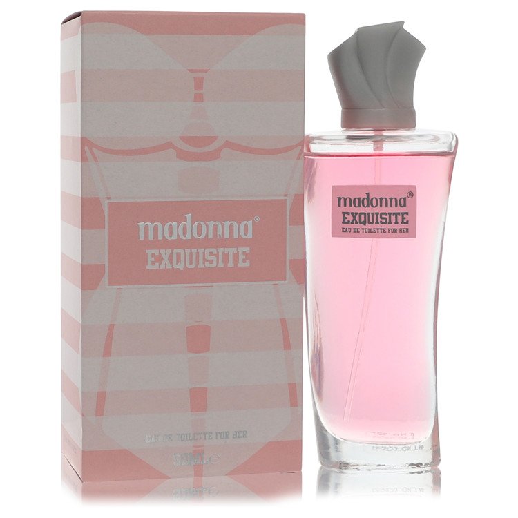 Madonna Exquisite by MadonnaEau De Toilette Spray 1.7 ozMadonna1.7 oz