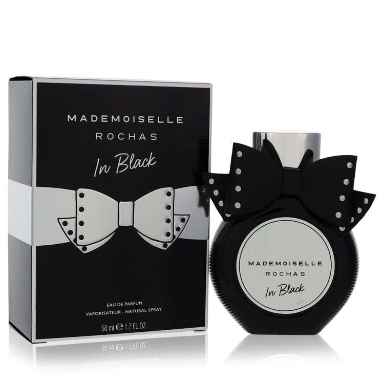 Mademoiselle Rochas In Black by RochasEau De Parfum Spray 1.7 ozRochas1.7 oz