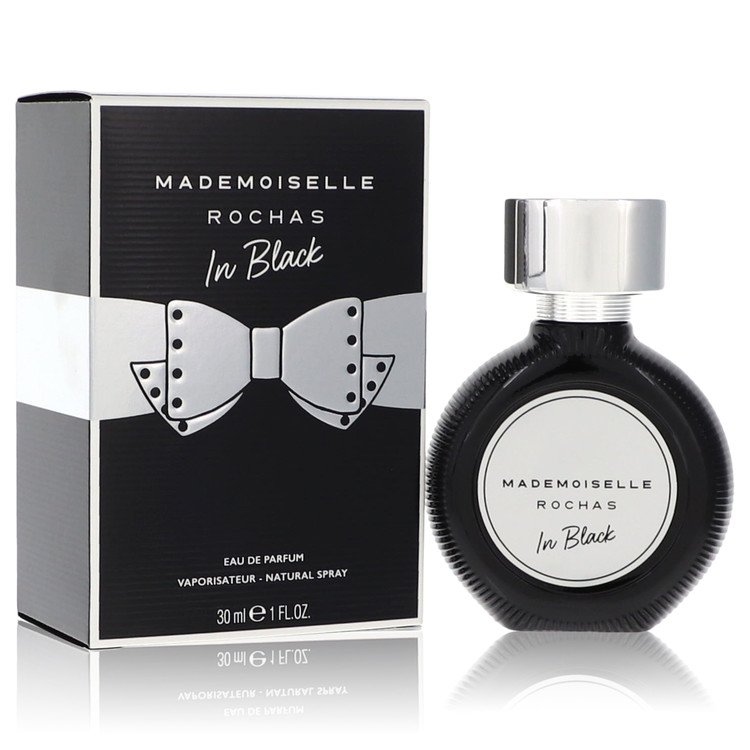 Mademoiselle Rochas In Black by RochasEau De Parfum Spray 1 ozRochas1 oz