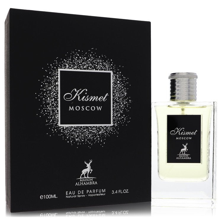 Maison Alhambra Kismet Moscow by Maison AlhambraEau De Parfum Spray (Unisex) 3.4 ozMaison Alhambra3.4 oz