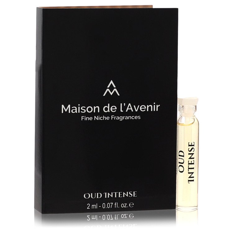 Maison De L'avenir Oud Intense by Maison De L'avenirVial (sample) 0,07 ozMaison De L'avenir0,07 oz