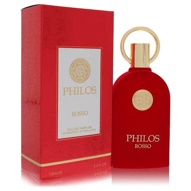 Maison Alhambra Philos Rosso by Maison AlhambraEau De Parfum Spray 3.4 ozMaison Alhambra3.4 oz