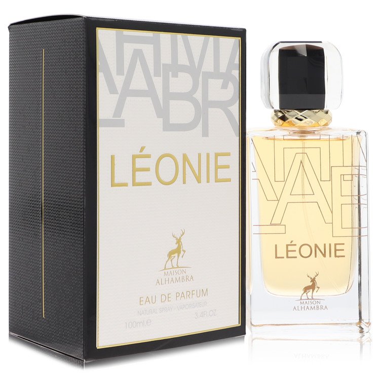 Maison Alhambra Leonie by Maison AlhambraEau De Parfum Spray (Unisex) 3.4 ozMaison Alhambra3.4 oz