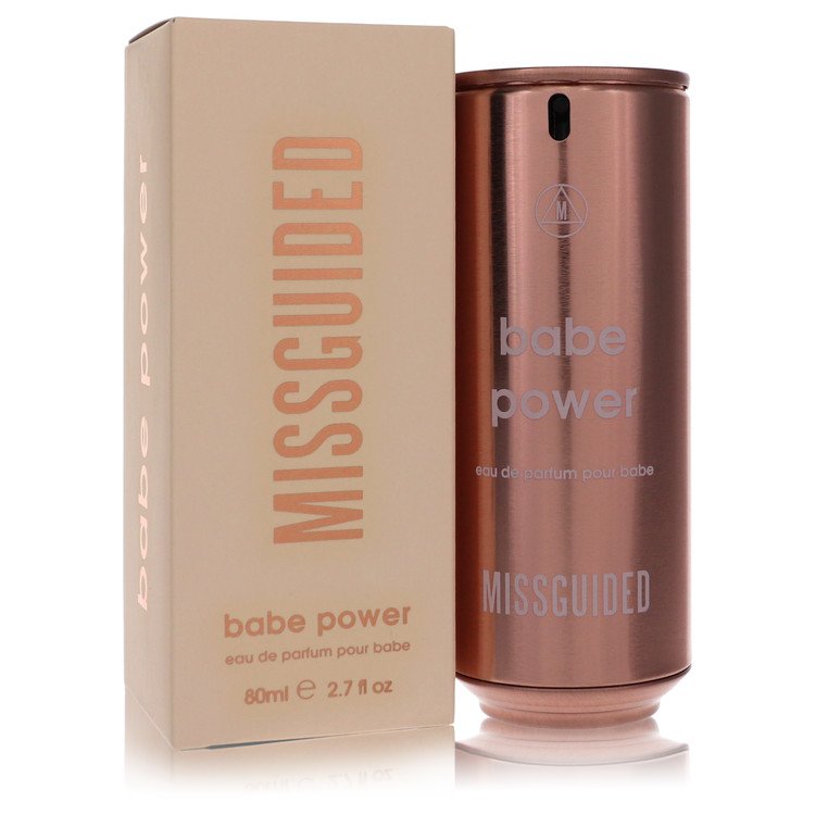 Missguided Babe Power by MissguidedEau De Parfum Spray 2.7 ozMissguided2.7 oz