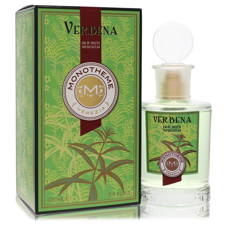 Monotheme Verbena by MonothemeEau De Toilette Spray (Unisex) 3.4 ozMonotheme3.4 oz