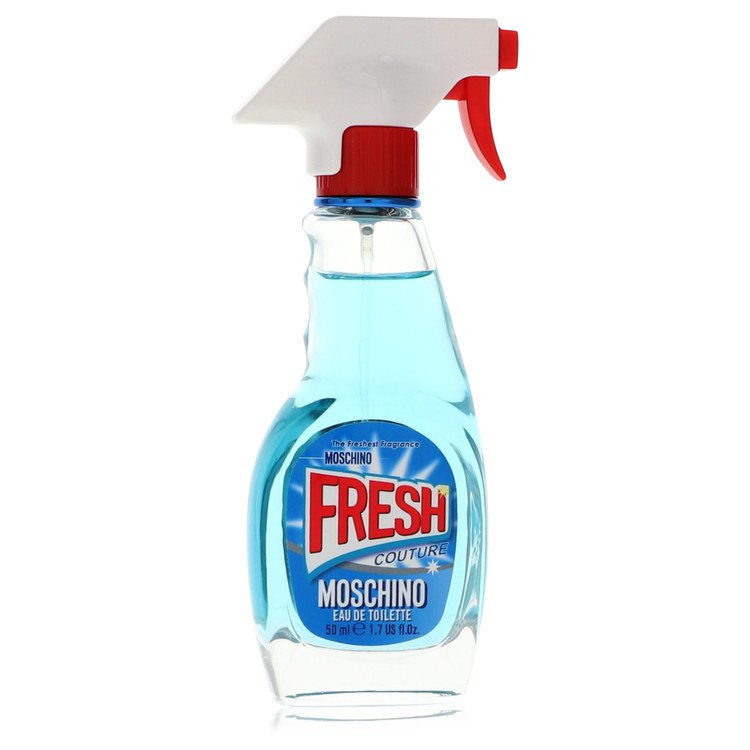 Moschino Fresh Couture by MoschinoEau De Toilette Spray (unboxed) 1.7 ozMoschino1.7 oz