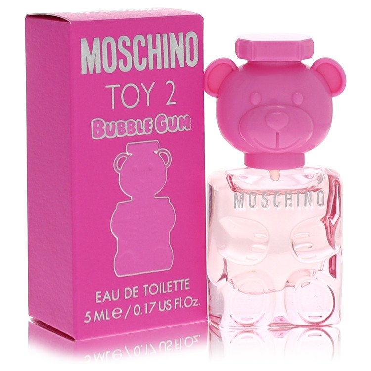 Moschino Toy 2 Bubble Gum by MoschinoMini EDT .17 ozMoschino.17 oz