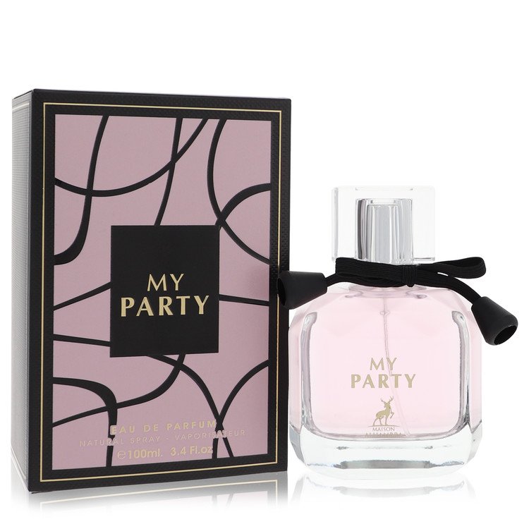 Maison Alhambra My Party by Maison AlhambraEau De Parfum Spray 3.4 ozMaison Alhambra3.4 oz