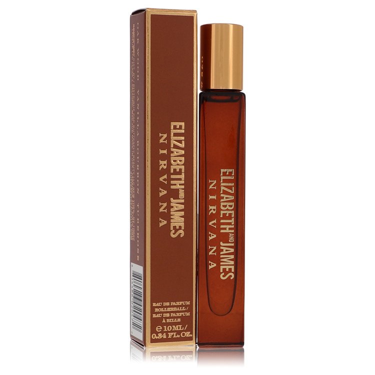 Nirvana Bourbon by Elizabeth and JamesMini EDP Rollerball Pen .34 ozElizabeth and James.34 oz