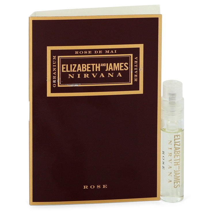 Nirvana Rose by Elizabeth and JamesVial (sample) .07 ozElizabeth and James.07 oz