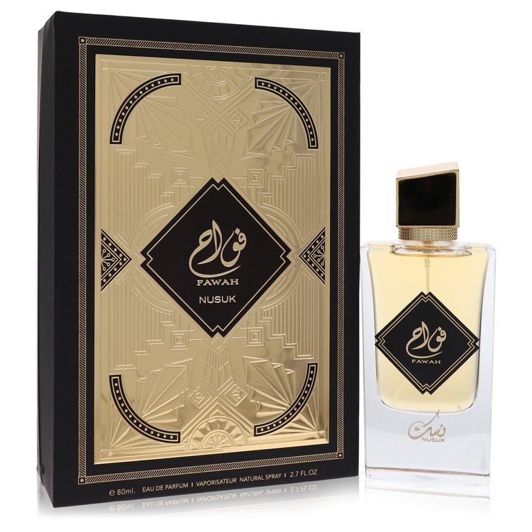Nusuk Fawah by NusukEau De Parfum Spray 2.7 ozNusuk2.7 oz