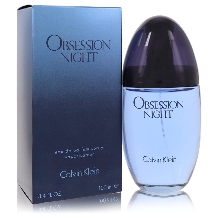 Obsession Night by Calvin KleinEau De Parfum Spray 3.4 ozCalvin Klein3.4 oz