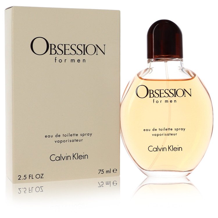 Obsession by Calvin KleinEau De Toilette Spray 2.5 ozCalvin Klein2.5 oz