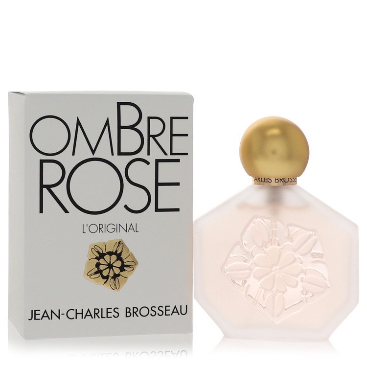 Ombre Rose by BrosseauEau De Toilette Spray 1 ozBrosseau1 oz